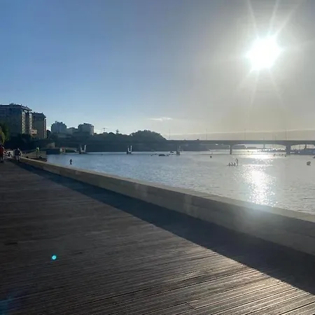 Viva Vigo Con Vistas A La Ria Apartamento Exterior foto