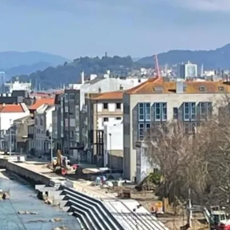 Viva Vigo Con Vistas A La Ria Apartamento Exterior foto